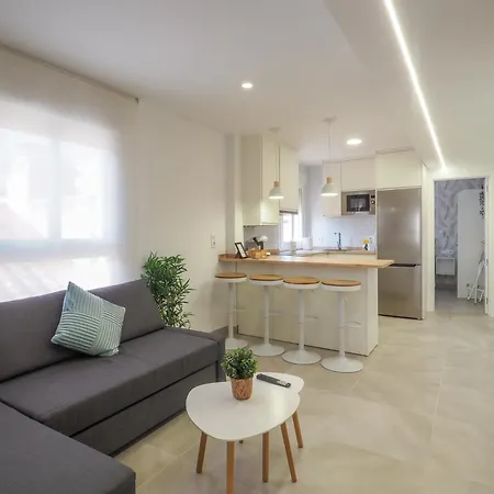 Bhost - Tinte Apartment Cordoba Exterior photo