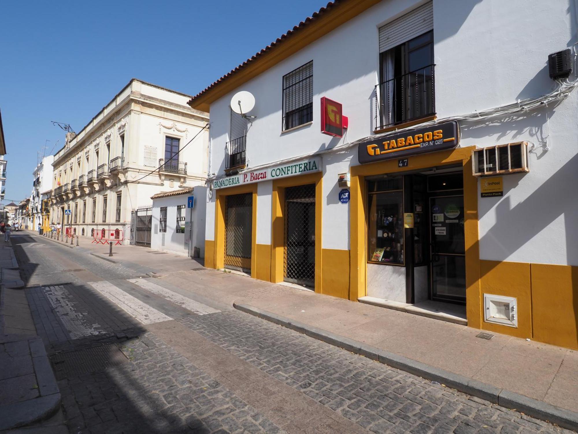 Bhost - Tinte Apartment Cordoba
